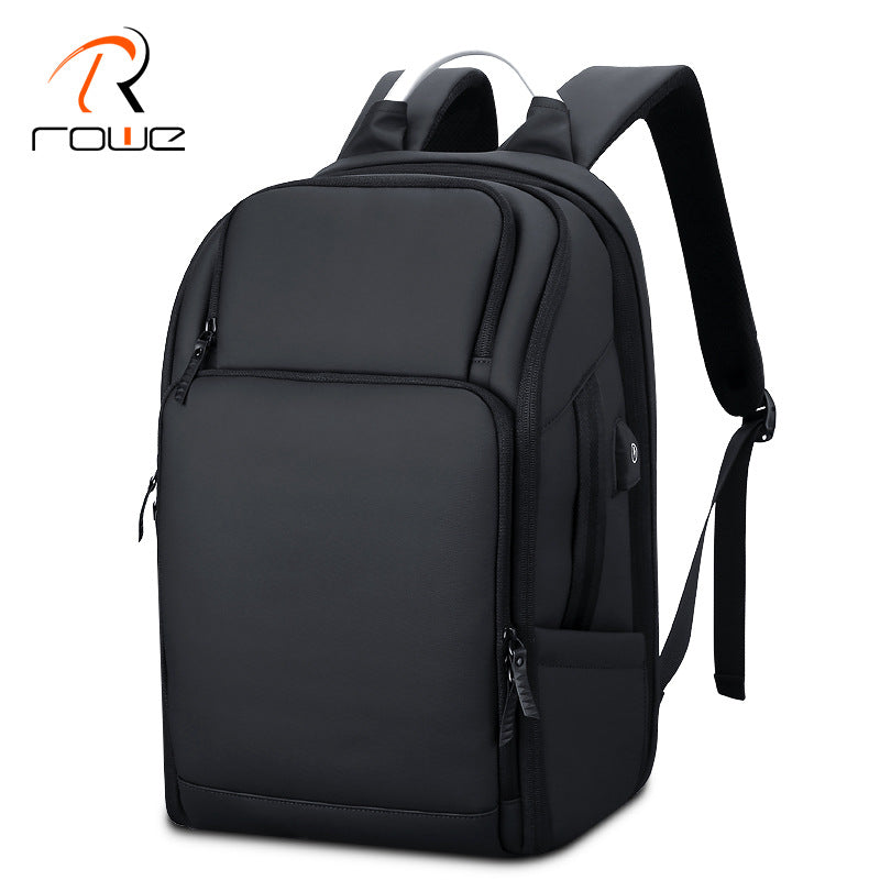 Backpack male multi-function